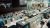 One of Nasa's mission control centres in 1969