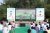Farmers Performing Khet Aasana