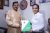 Hon’ble Union Minister of the State - Agriculture & Farmers Welfare Parshottam Rupala with Pragya Bijalwan – General Manager - Marketing, Commercial Vehicles Category, Castrol India Ltd