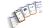 5 smartphones with different PartsTech website screens
