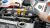 Castrol GTX oil being poured in a car's engine