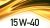 Oil next to text reading 15W-40