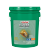 A green bucket of Castrol CRB Monograde API CF/CF-2.