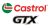 Castrol GTX logo.