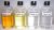 Castrol types of motor oil side by side comparing conventional and synthetic base oil