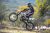 Dirt bike race