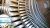 Close up large turbine