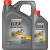 3.5-liter & 1-liter grey bottles of Castrol GTX Ultraclean Engine Oil