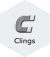 Clings