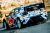  M-Sport Ford rally car